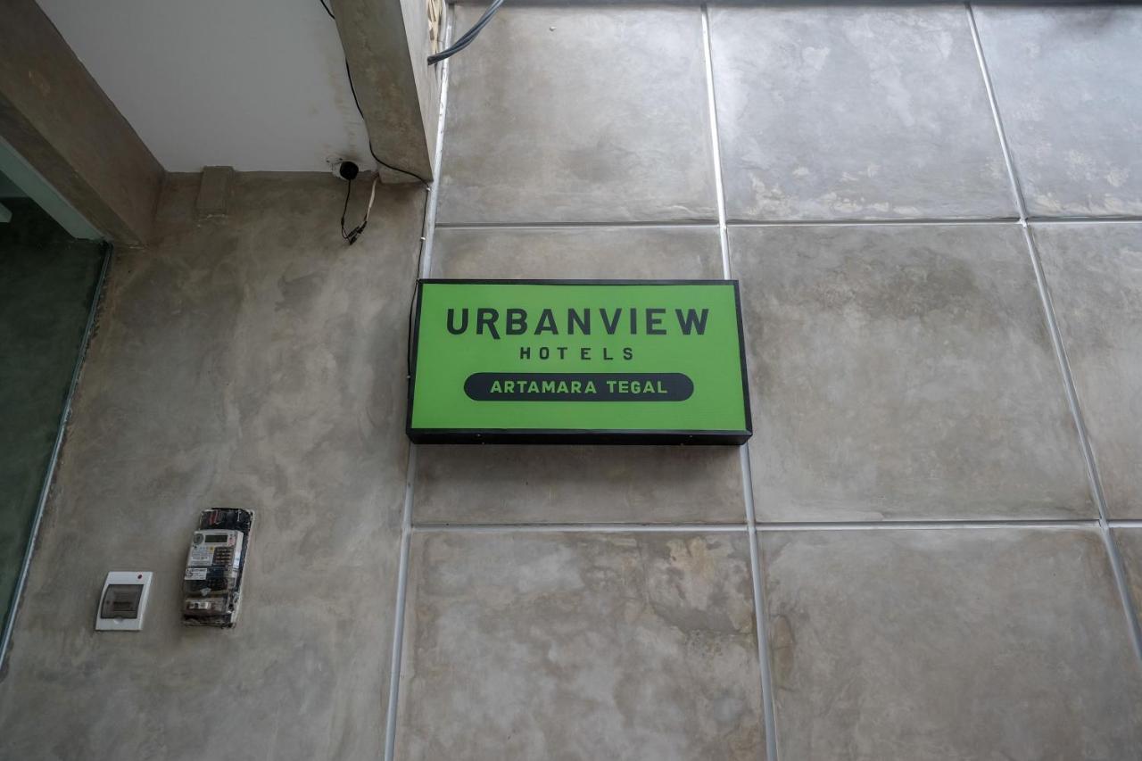 Urbanview Hotel Syariah Artamara Tegal By Reddoorz Exterior foto