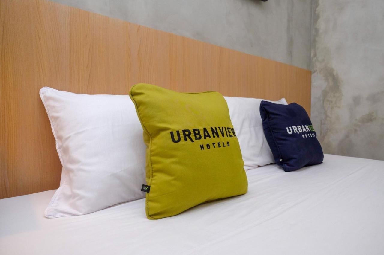 Urbanview Hotel Syariah Artamara Tegal By Reddoorz Exterior foto